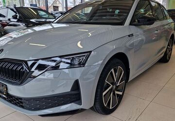 Skoda Octavia 2.000 km 45.490 &euro; Radebeul 01445