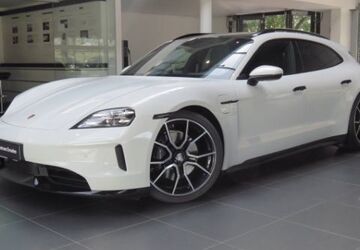 Porsche Taycan 17.900 km 103.890 &euro; Dresden 01129