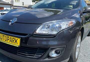 Renault Megane 127.200 km 4.490 &euro; Heidenau 01809