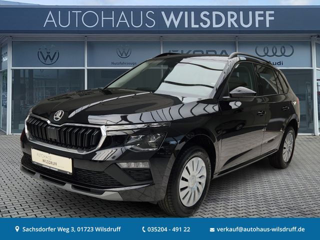 Skoda Kamiq 7.500 km 25.880 &euro; Wilsdruff 01723
