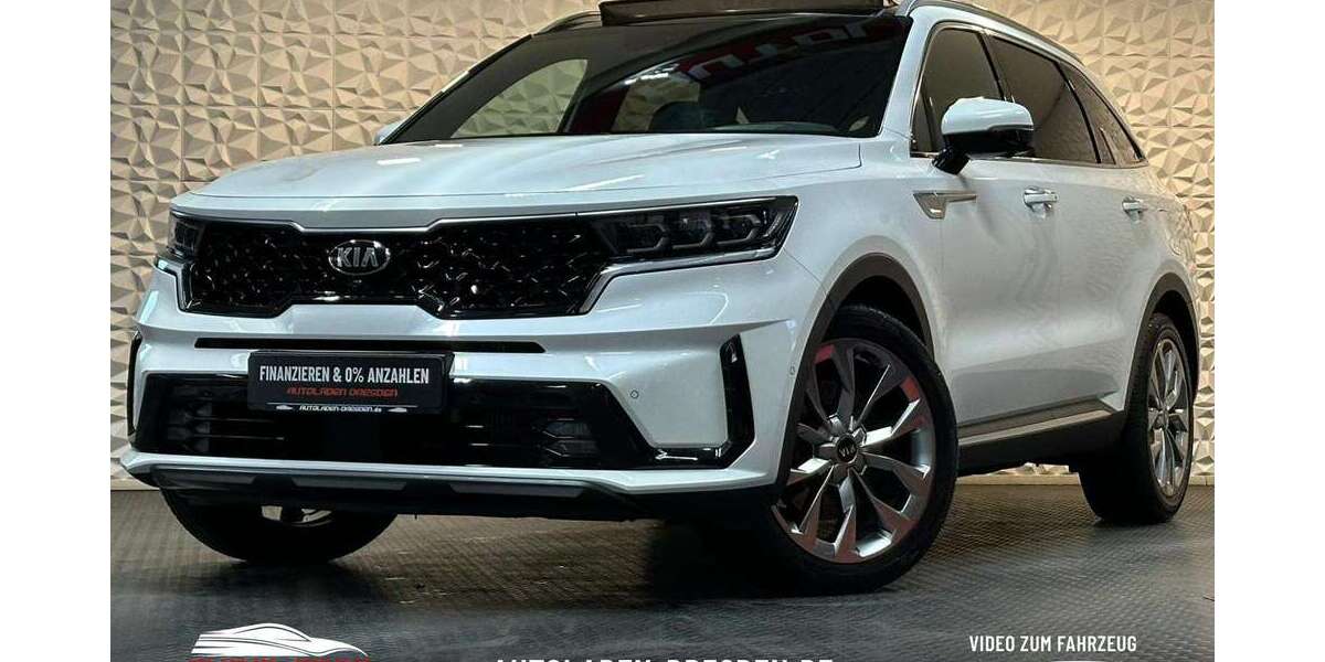 Kia Sorento 65.488 km 36.999 &euro; Heidenau 01809