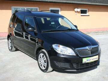 Gebrauchte Skoda Roomster