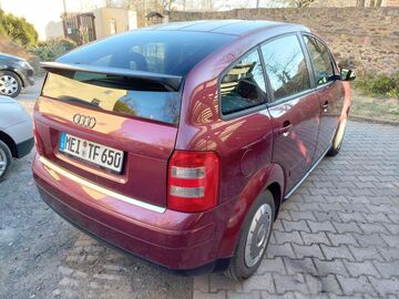 Gebrauchte Audi A2