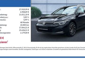 VW Golf 35.966 km 26.489 &euro; Radeberg 01454