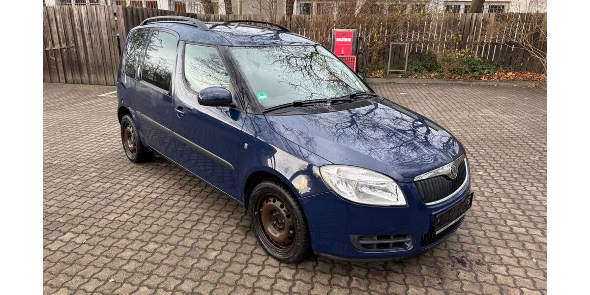 Skoda Roomster 123.000 km 1.400 &euro; Dresden 01139