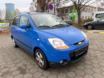 Gebrauchte Chevrolet Matiz