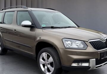 Skoda Yeti 168.500 km 14.900 &euro; Dresden 01108