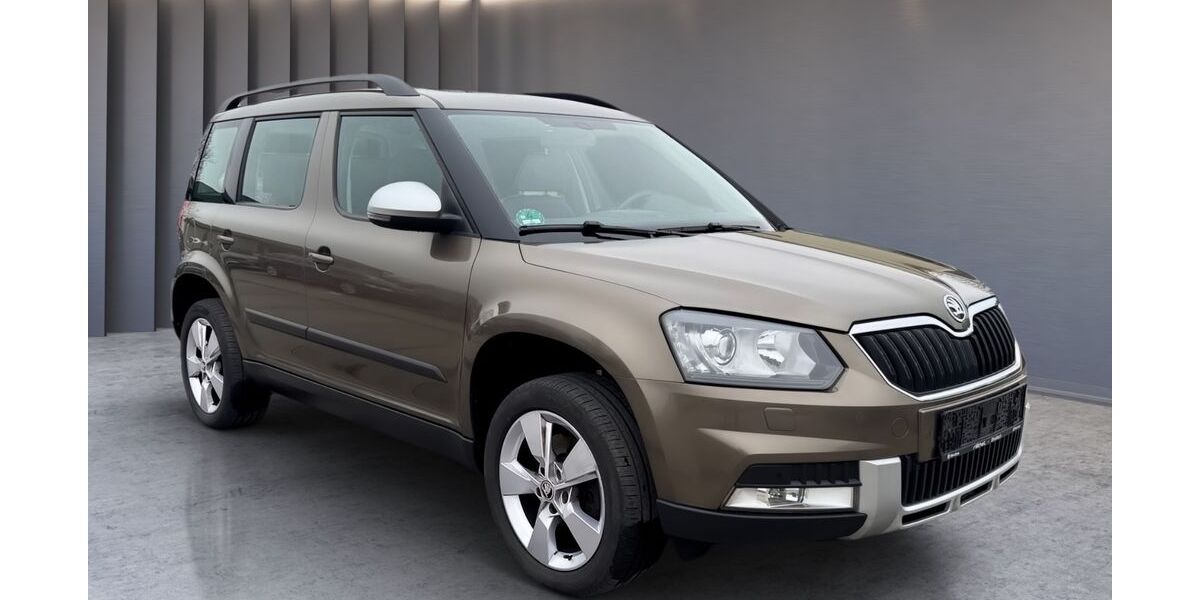 Skoda Yeti 168.500 km 14.900 &euro; Dresden 01108