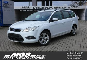 Ford Focus 116.900 km 4.500 &euro; Radebeul 01445