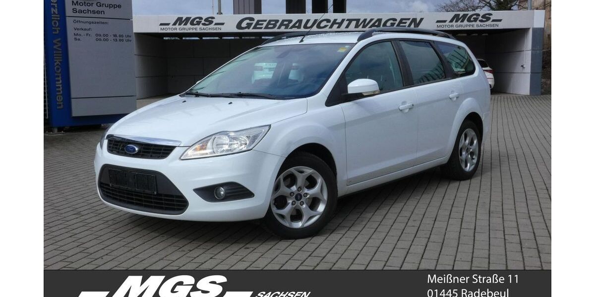 Ford Focus 116.900 km 4.500 &euro; Radebeul 01445
