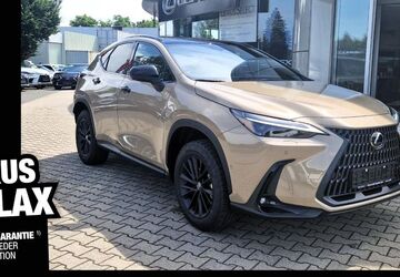 Lexus NX 350h 16.000 km 65.450 &euro; Dresden 01139