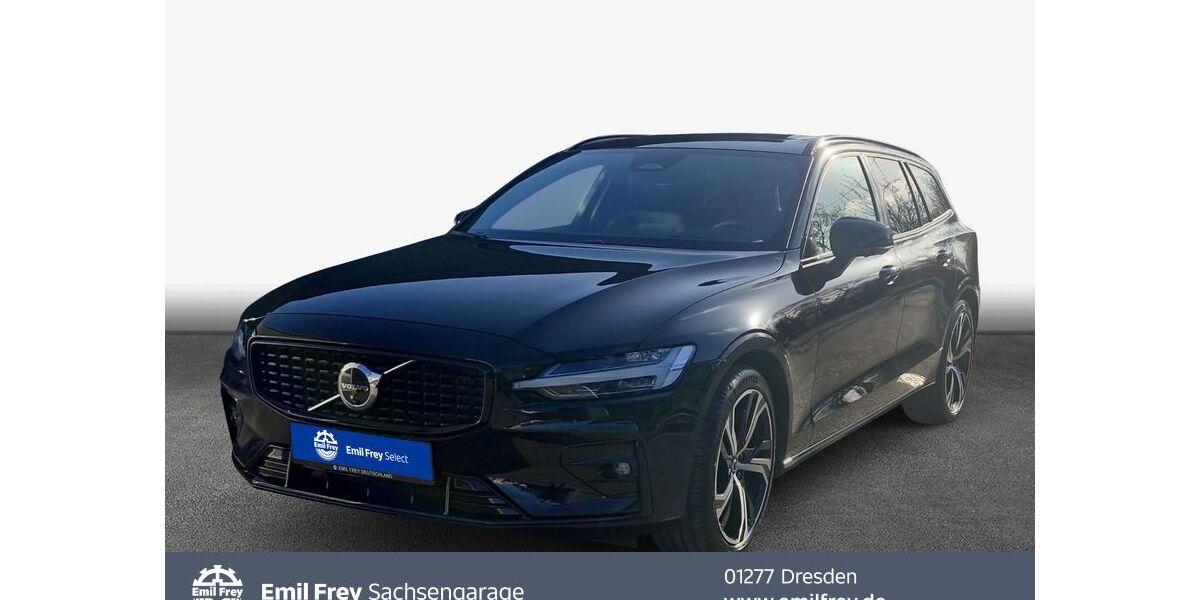 Volvo V60 28.384 km 38.600 &euro; Dresden 01159