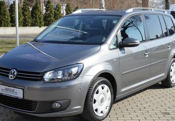 VW Touran 290.500 km 7.900 &euro; Radebeul 01445