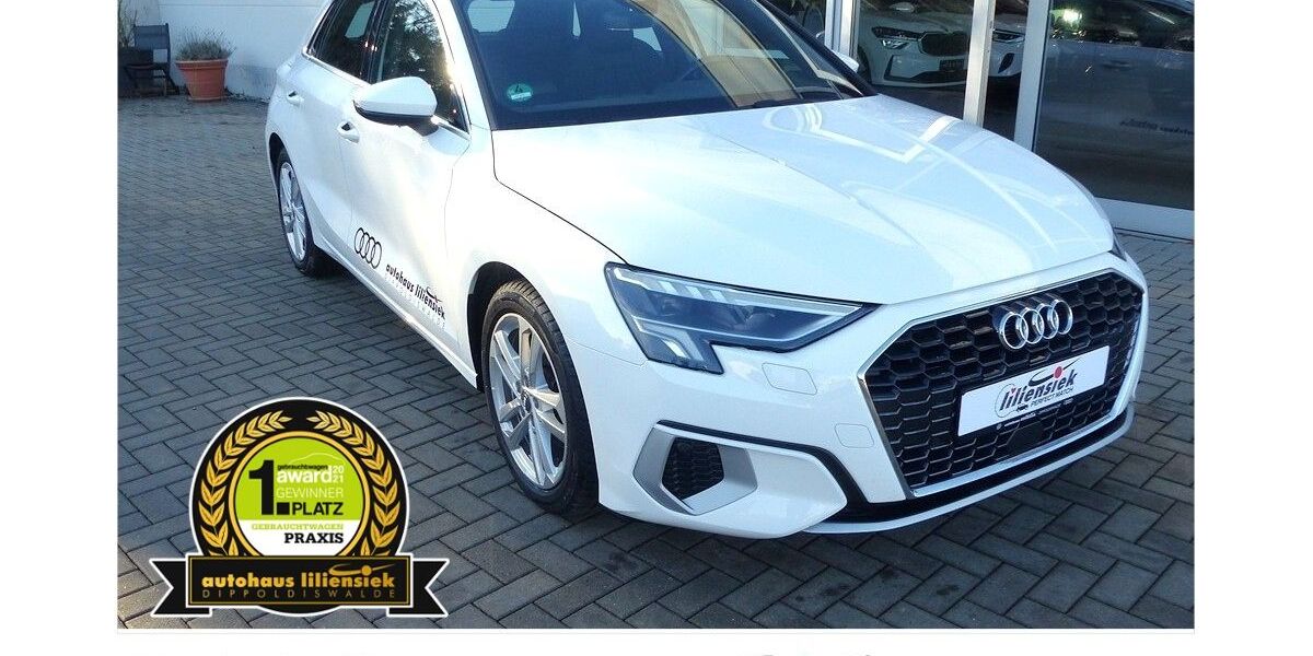 Audi A3 38.490 km 24.950 &euro; Dippoldiswalde 01744
