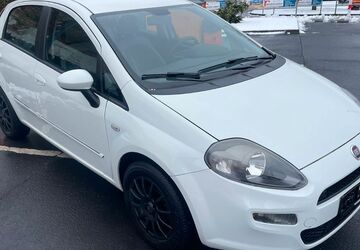 Fiat Grande Punto 89.000 km 3.999 &euro; Dresden 01139