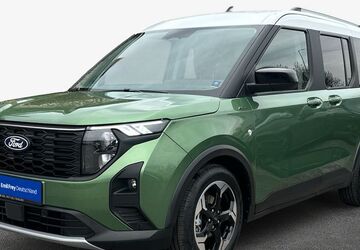 Ford Tourneo Courier 7.746 km 27.440 &euro; Dresden 01159