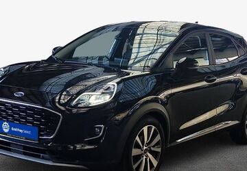 Ford Puma 51.500 km 17.940 &euro; Dresden 01159