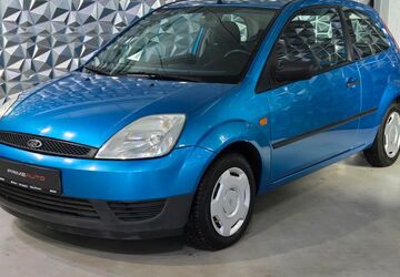 Ford Fiesta 141.400 km 2.499 &euro; Dresden 01139