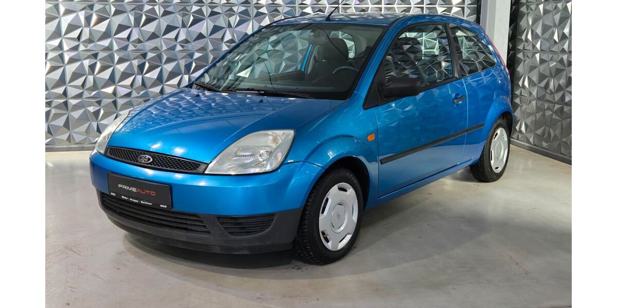 Ford Fiesta 141.400 km 2.499 &euro; Dresden 01139