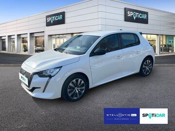 Gebrauchte Peugeot 208