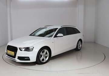 Audi A4 269.092 km 7.600 &euro; Dresden 01237