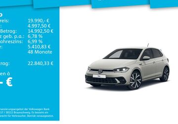 VW Polo 69.835 km 19.990 &euro; Dresden 01067