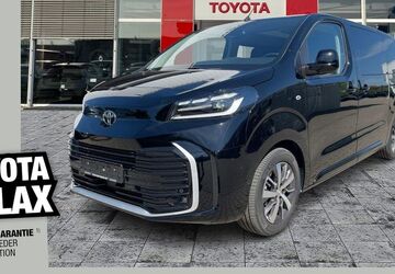 Toyota Proace (Verso) 14.785 km 43.990 &euro; Dresden 01139