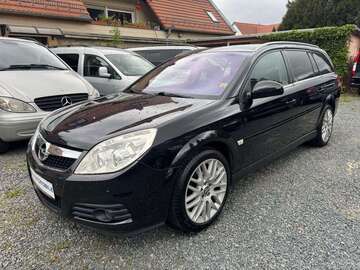 Gebrauchte Opel Vectra