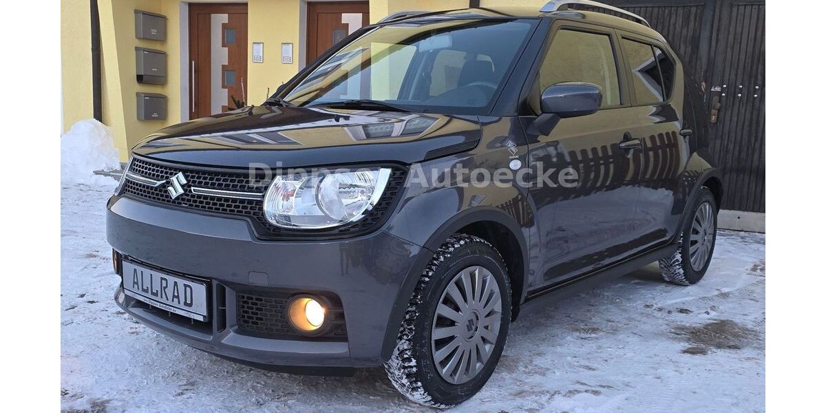 Suzuki Ignis 42.650 km 13.650 &euro; Dippoldiswalde 01744
