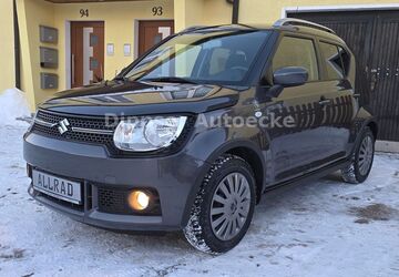 Suzuki Ignis 42.650 km 13.750 &euro; Dippoldiswalde 01744