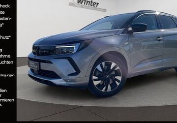 Opel Grandland (X) 35.303 km 25.480 &euro; Großröhrsdorf OT Bretnig 01900