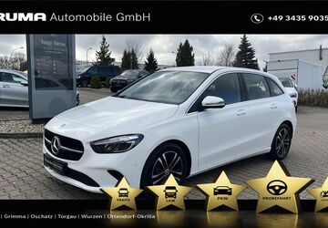 Mercedes-Benz B 180 7.908 km 28.990 &euro; Ottendorf-Okrilla 01458
