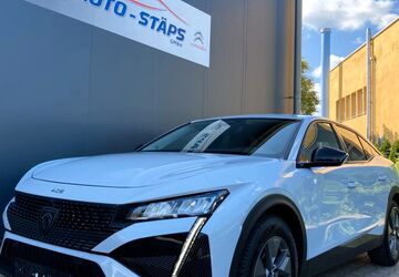 Peugeot 408 34.500 km 25.290 &euro; Pirna 01796