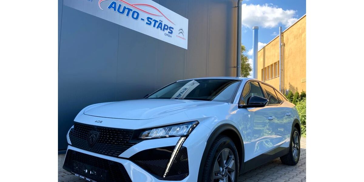 Peugeot 408 34.500 km 25.290 &euro; Pirna 01796