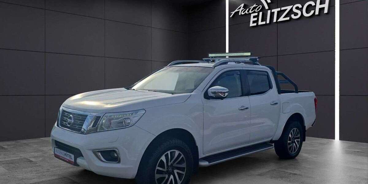 Nissan Navara 91.469 km 27.980 &euro; Dippoldiswalde / Oberhäslich 01744