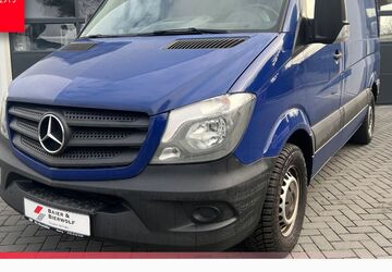 Mercedes-Benz Sprinter 198.000 km 11.990 &euro; Coswig 01640