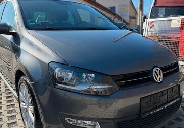 VW Polo 88.537 km 6.800 &euro; Bannewitz 01728
