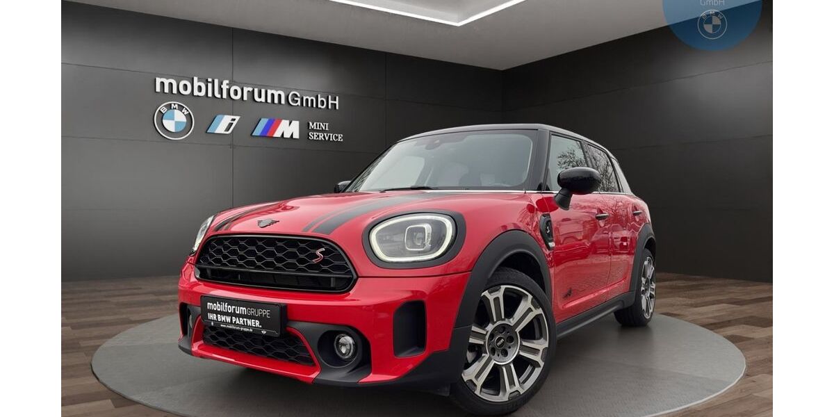 Mini Countryman S (Cooper) 8.497 km 31.702 &euro; Pirna 01796