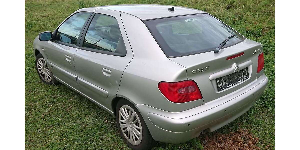 Citroen Xsara 160.000 km 1.500 &euro; Dresden 01157