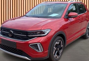 VW T-Cross 4.300 km 24.980 &euro; Dresden 01328