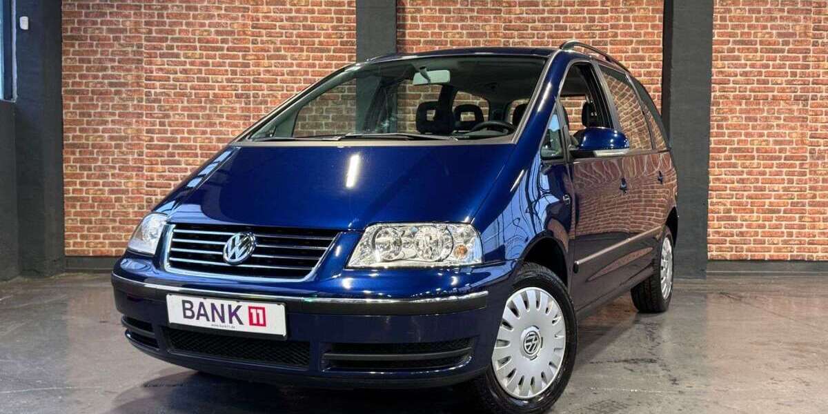 VW Sharan 137.510 km 5.499 &euro; Dresden 01139