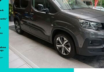 Peugeot Rifter 34.488 km 22.490 &euro; Dresden 01257
