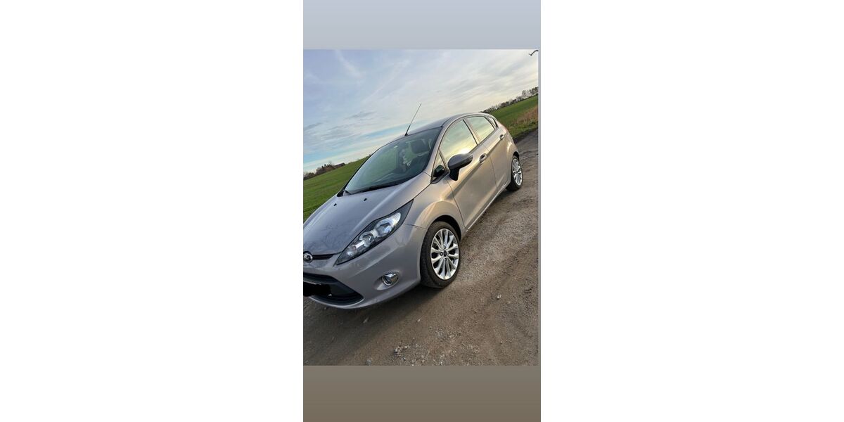 Ford Fiesta 63.000 km 5.500 &euro; Dresden 01169