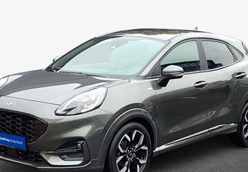 Ford Puma 55.139 km 16.440 &euro; Dresden 01159