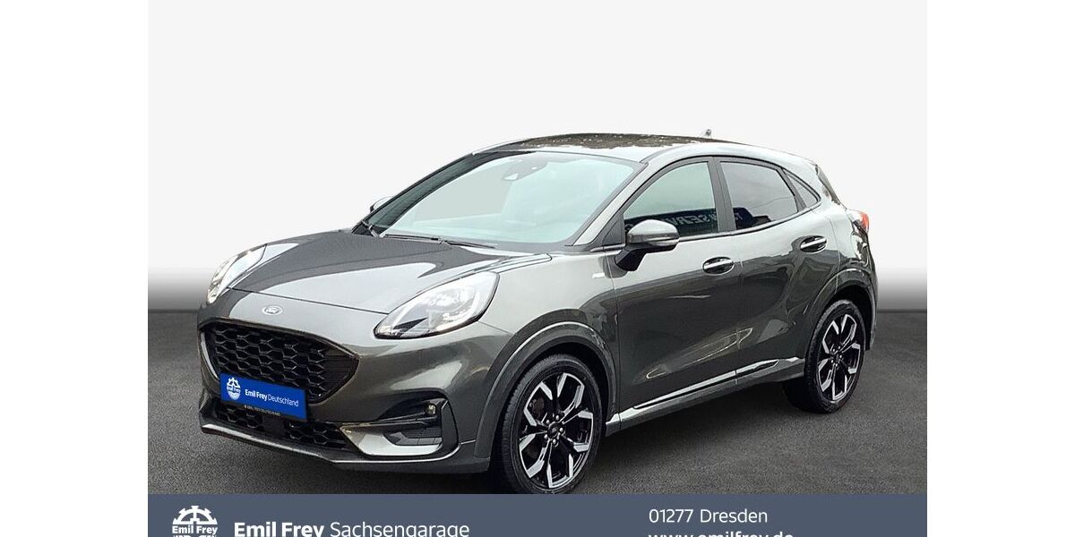 Ford Puma 55.139 km 16.940 &euro; Dresden 01159
