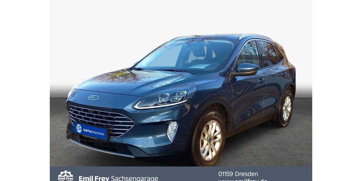 Ford Kuga 22.930 km 25.940 &euro; Dresden 01159