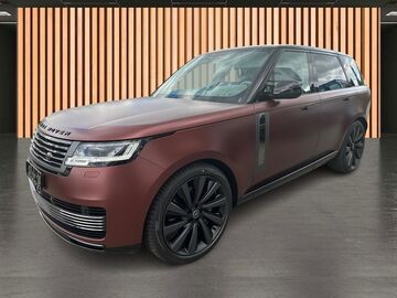 Gebrauchte Land Rover Range Rover