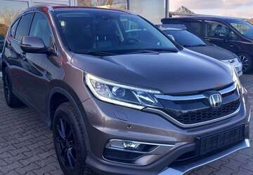 Honda CR-V 132.500 km 16.990 &euro; Großröhrsdorf OT Bretnig 01900