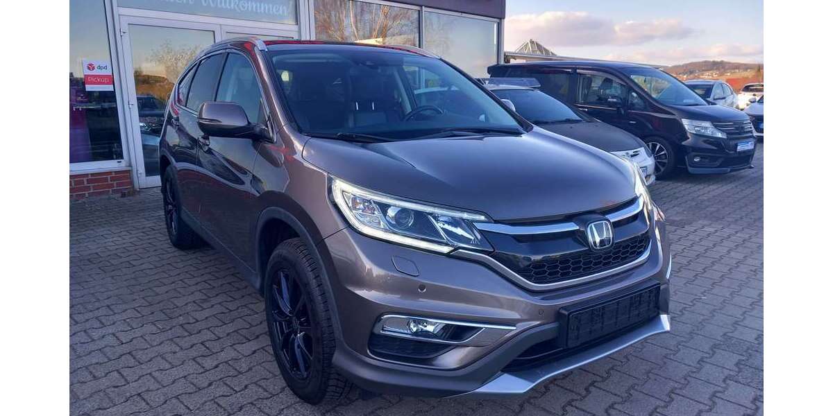 Honda CR-V 132.500 km 16.990 &euro; Großröhrsdorf OT Bretnig 01900