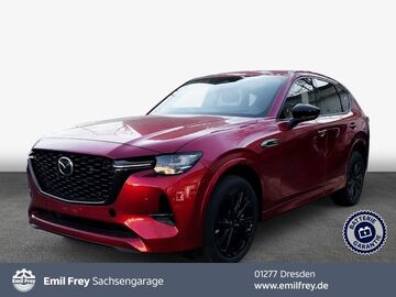 Gebrauchte Mazda CX-60